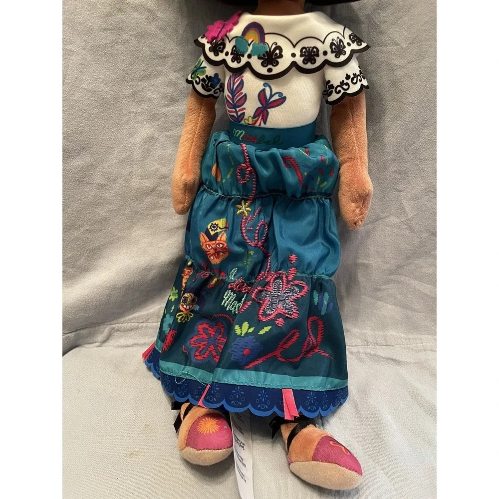 Walt Disney Encanto Mirabel Stuffed Animal Plush Toy‎ 18